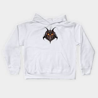 Fantasy Fire Crest Kids Hoodie